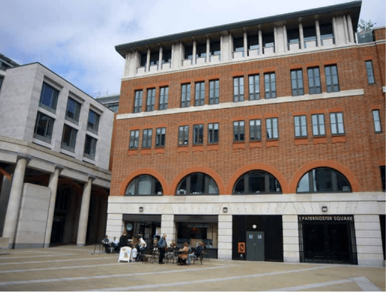 Paternoster House, 65 St Paul’s Churchyard, EC4 GN2