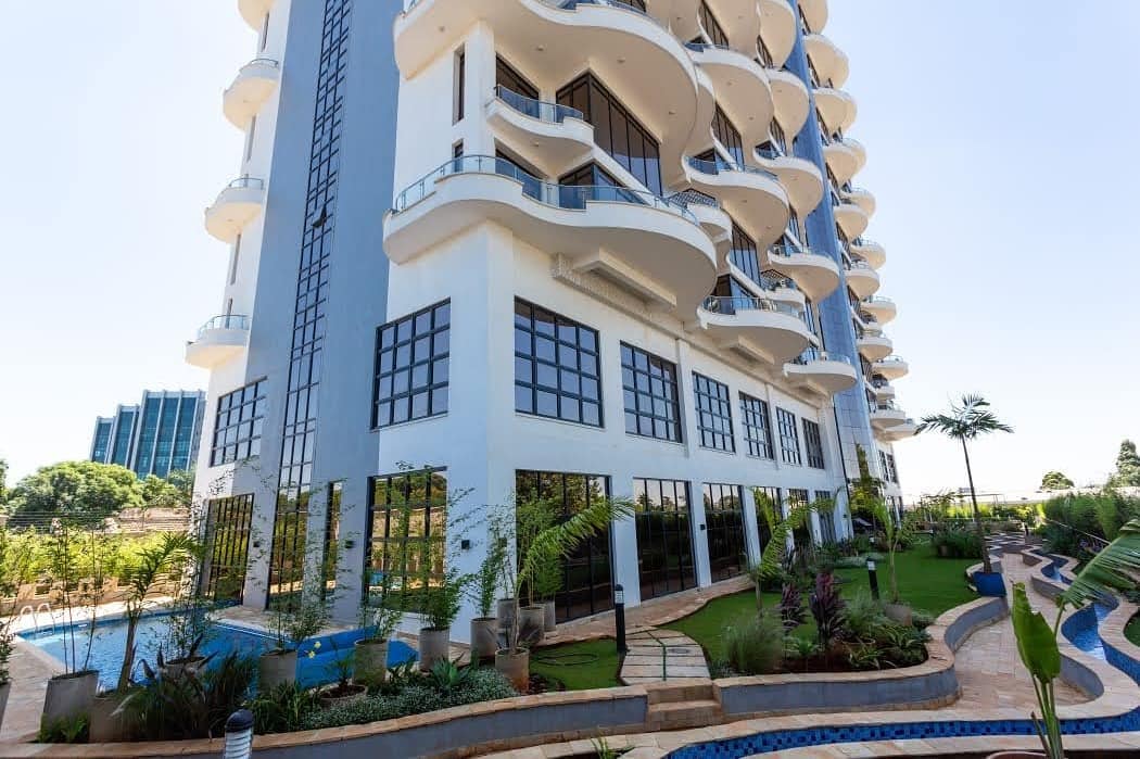 Nova Apartments Westlands. 2 beds ensuite for sale GNA Real Estate