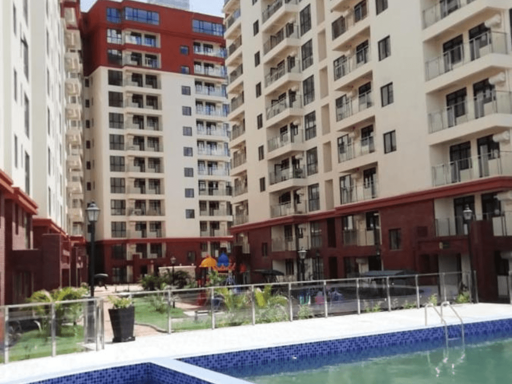 Apple Tree Apartments, Syokimau GNA Real Estate