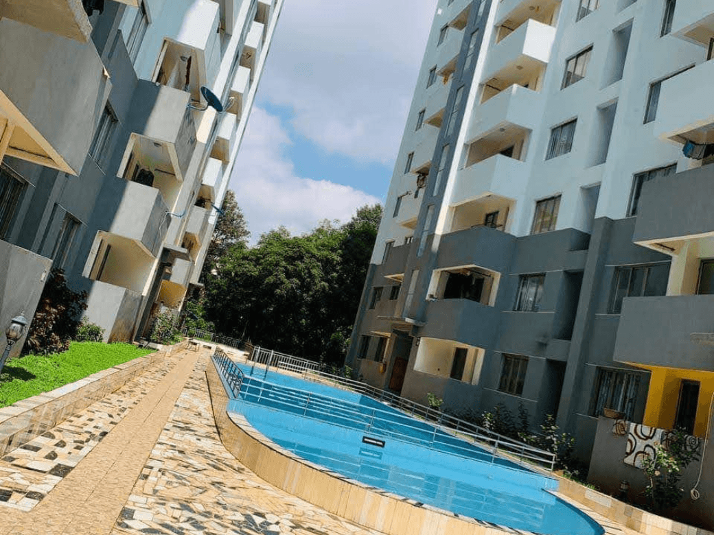 Spring Garden Apartments, Kileleshwa GNA Real Estate