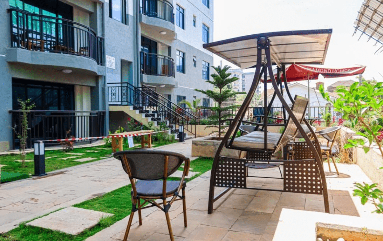 Diamond homes, Kileleshwa Studio, 2&3 beds GNA Real Estate