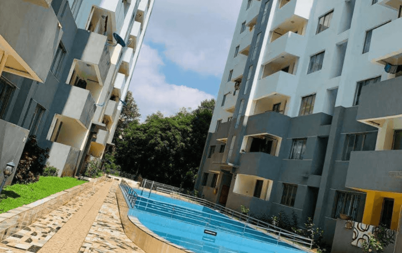 Spring Garden Apartments, Kileleshwa GNA Real Estate