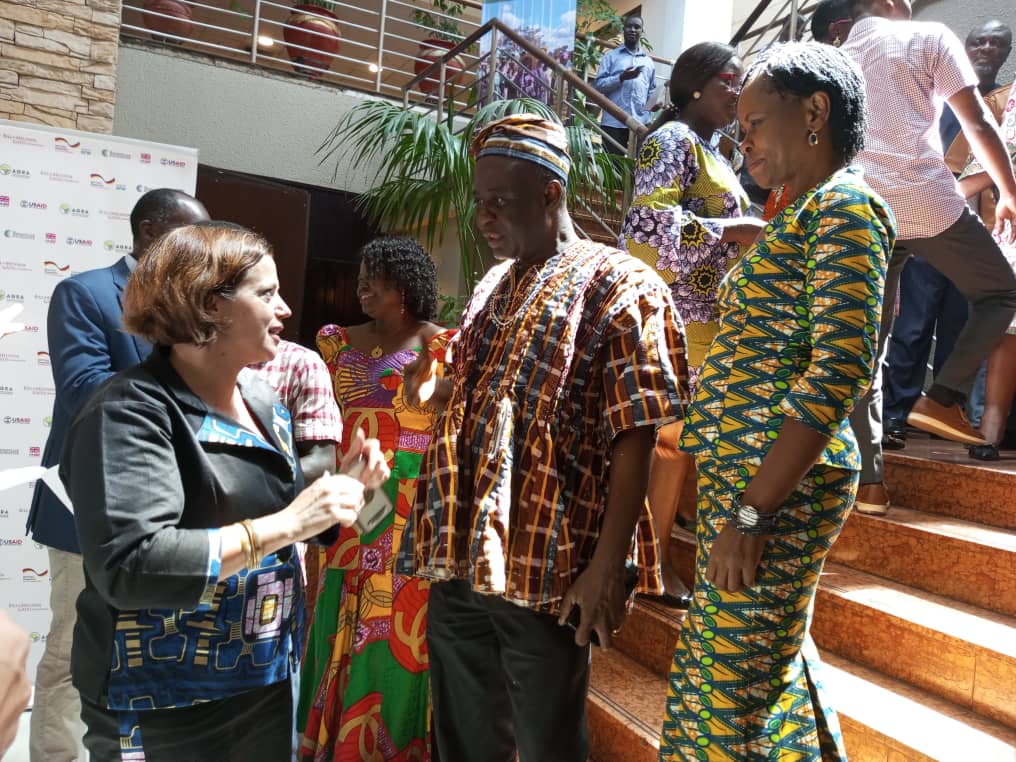 Ghana must shift from blanket fertilizer application — AGRA Ghana