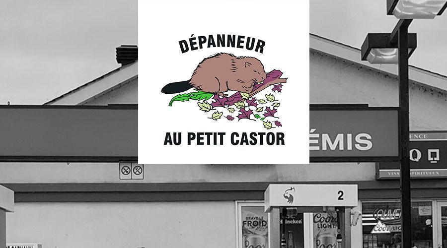 Bienvenue au DÉPANNEUR AU PETIT CASTOR • Gnak