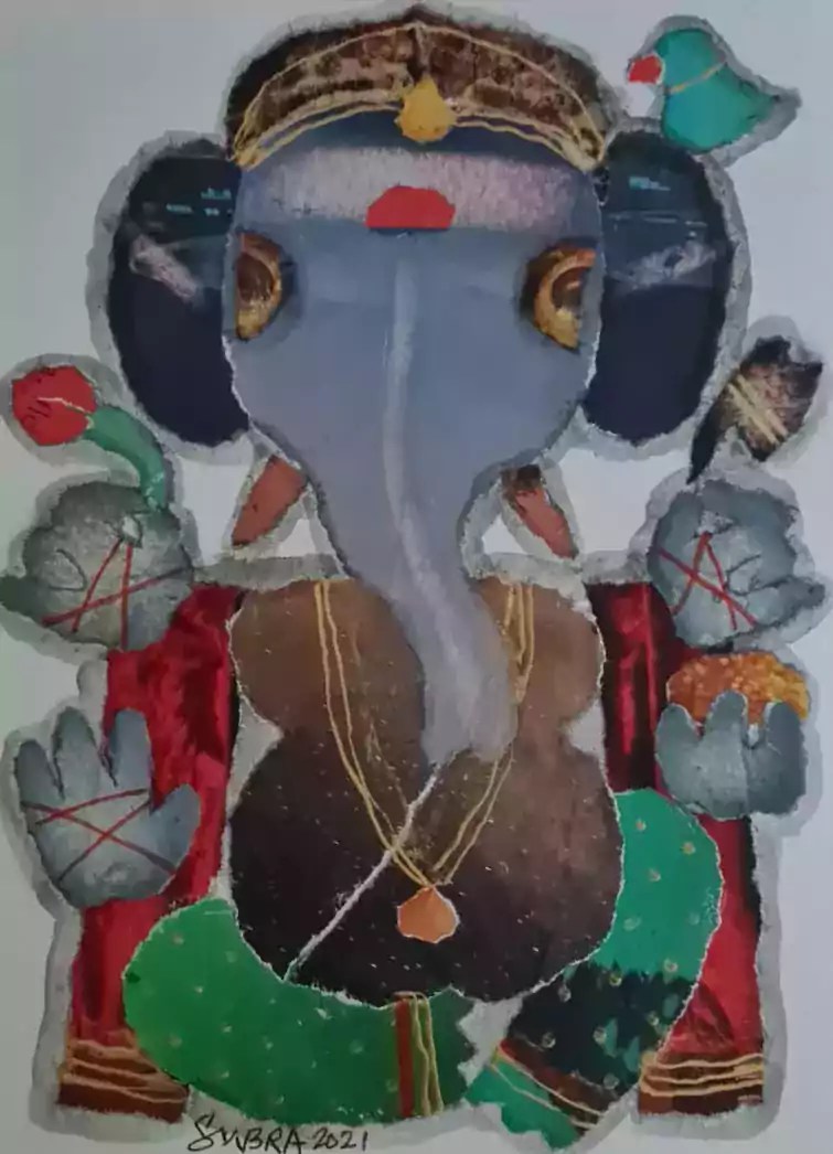 Ganesha Iii Gnani Arts