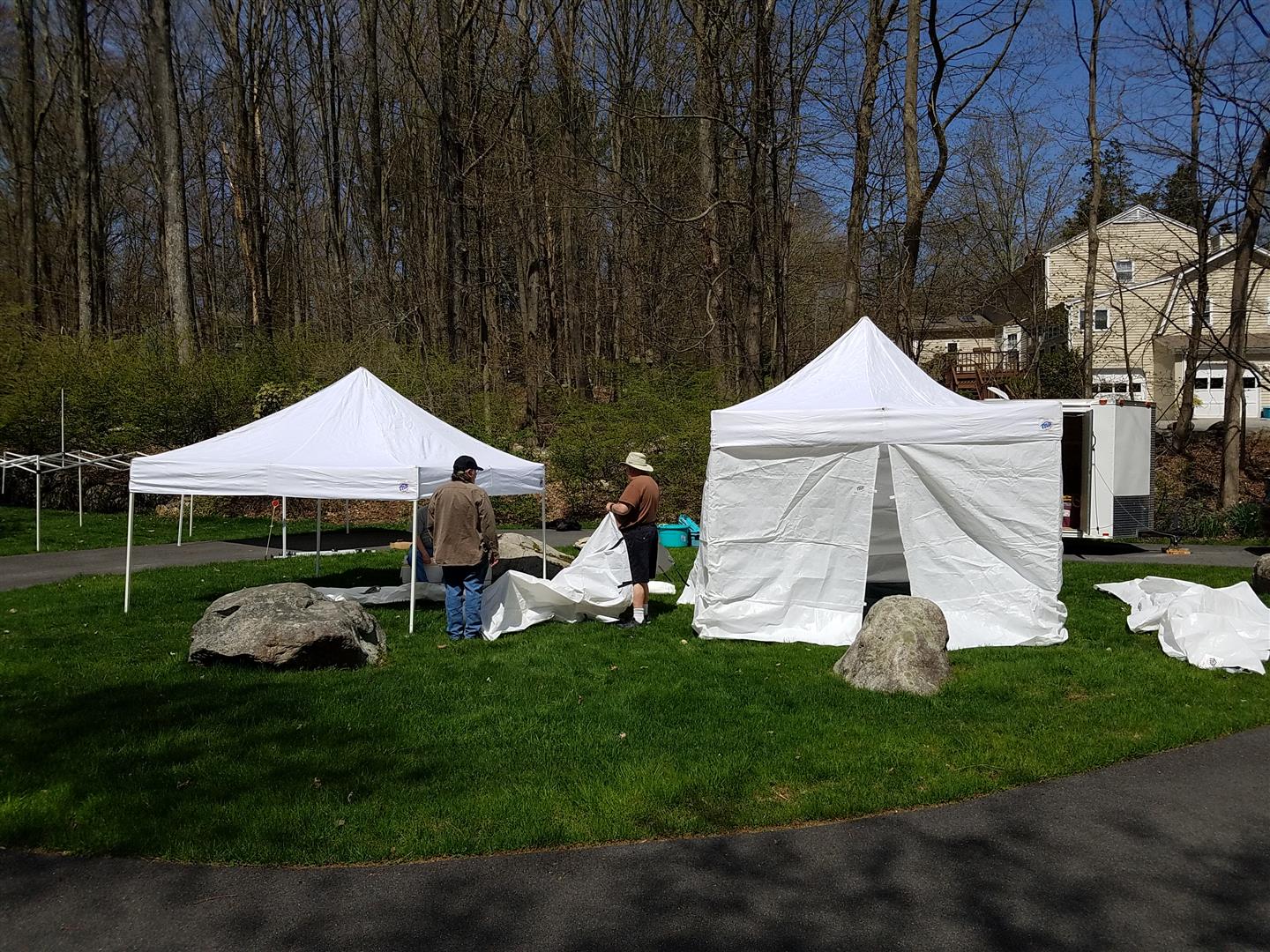 Field Day Equipment update Greater Norwalk Amateur Radio Club, Inc.