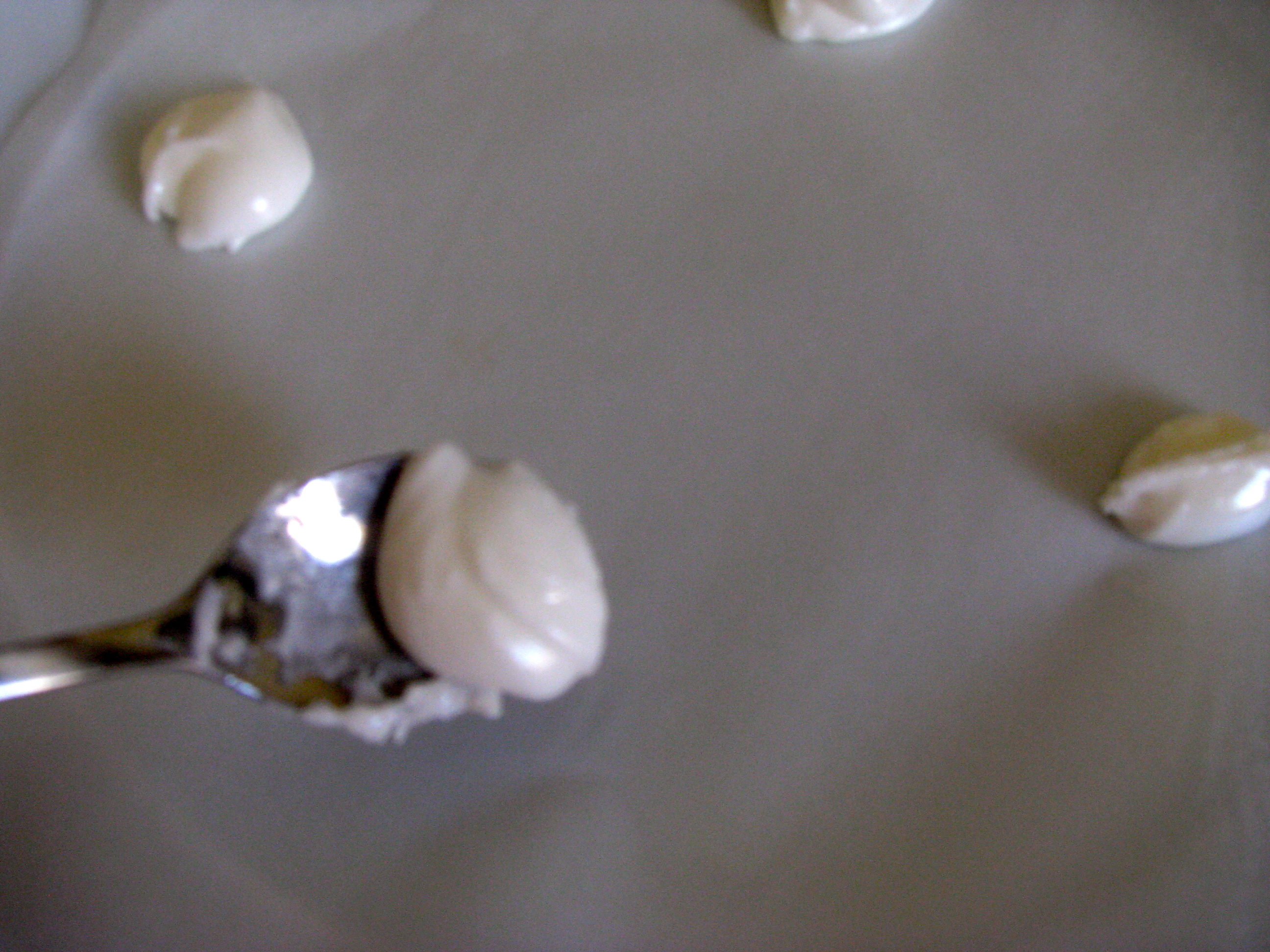 Microwave Meringues A Bit of This A Bit of That