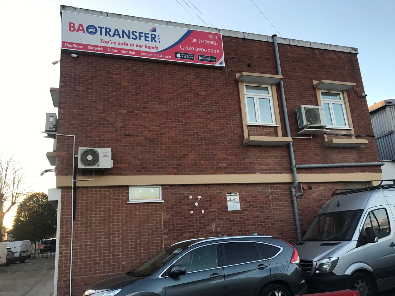 Office space for rent in Southall