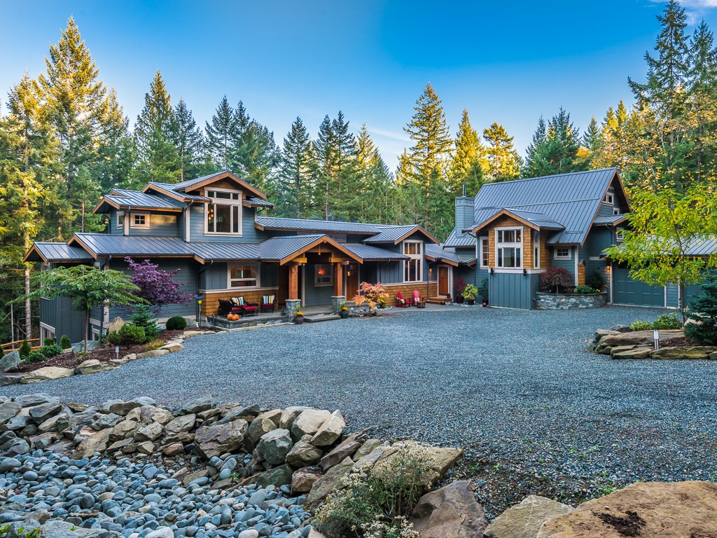Treehouse Custom Homes Nanaimo, Central Vancouver Island GNB Builders