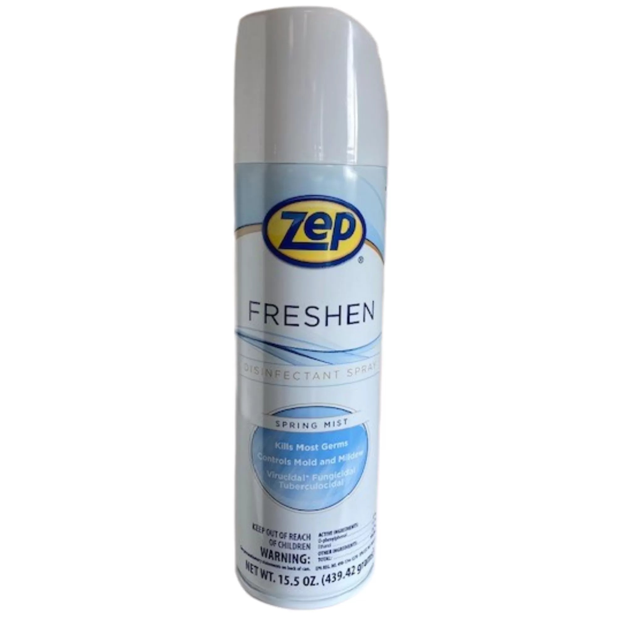 Zep Freshen Disinfecting Spray 15.5 Oz 12 Can/Cs Central NJ