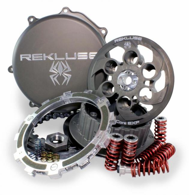 Rekluse Releases Core EXP 3.0 AutoClutch for ATV Models GNCC Racing