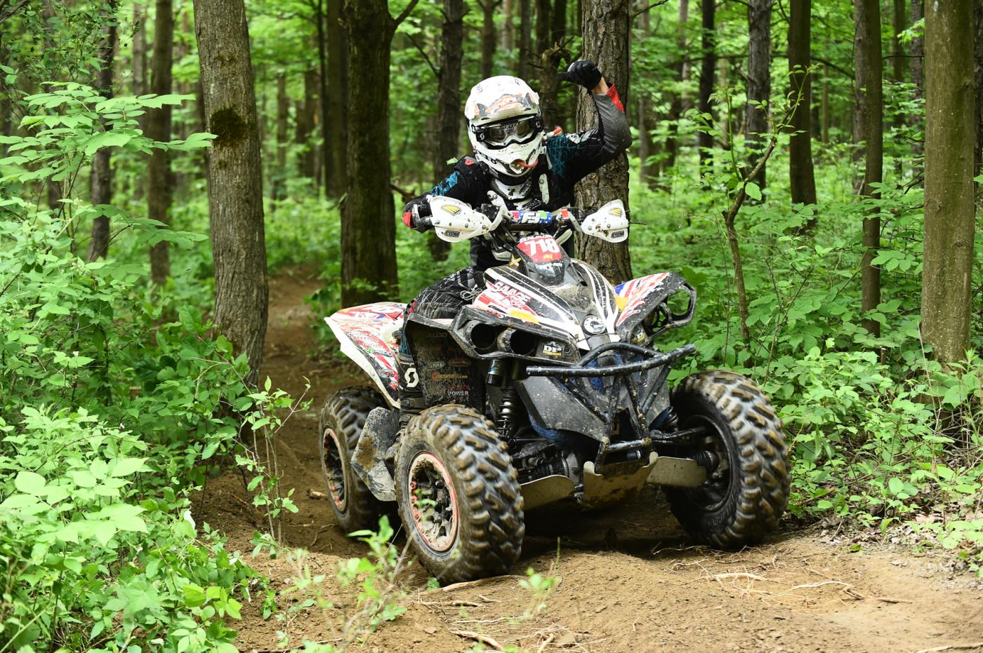 Photo Gallery Tomahawk Morning ATVs GNCC Racing