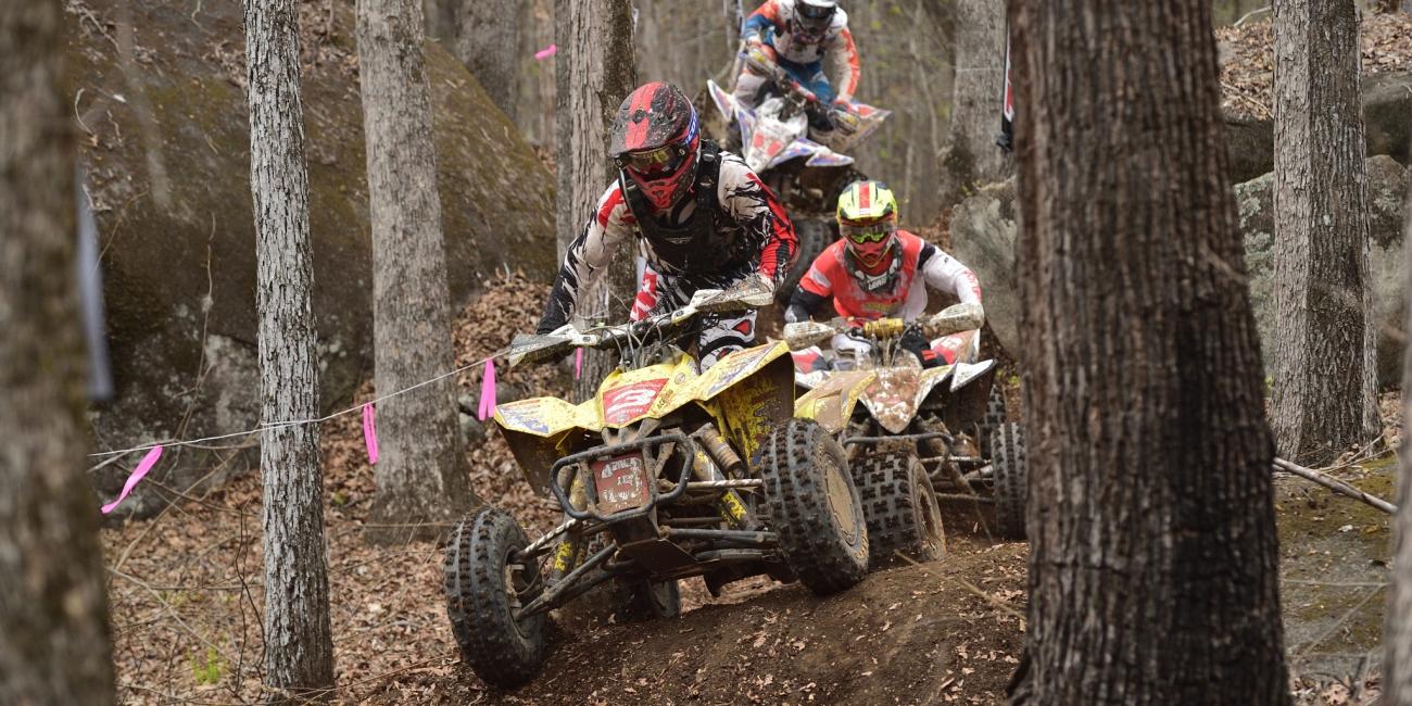 Walker Fowler Comes from Behind to Capture the Maxxis Cannonball GNCC