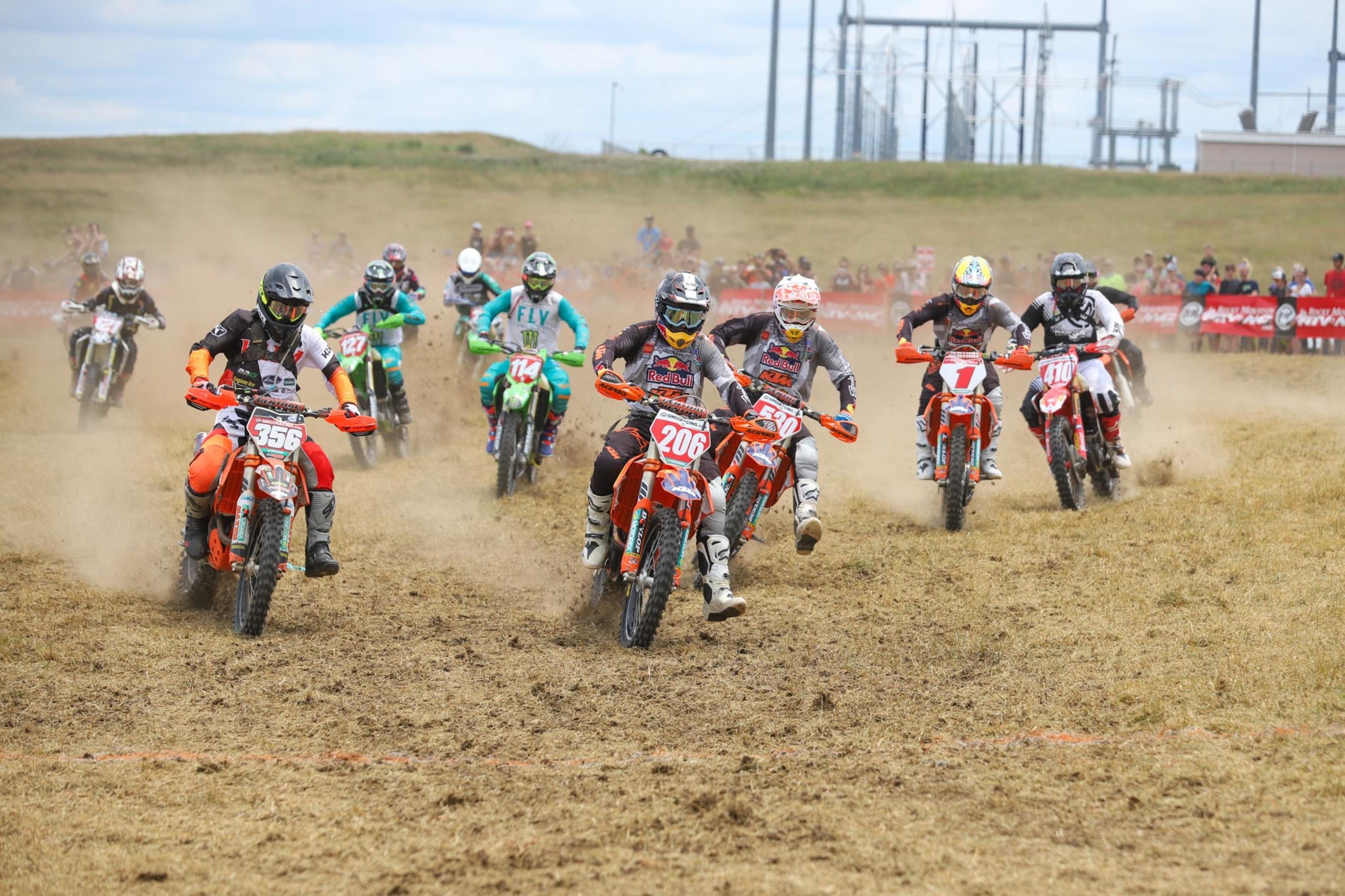 2021 Rocky Mountain ATV/MC Fast Track PreRegistration Now Open GNCC Racing
