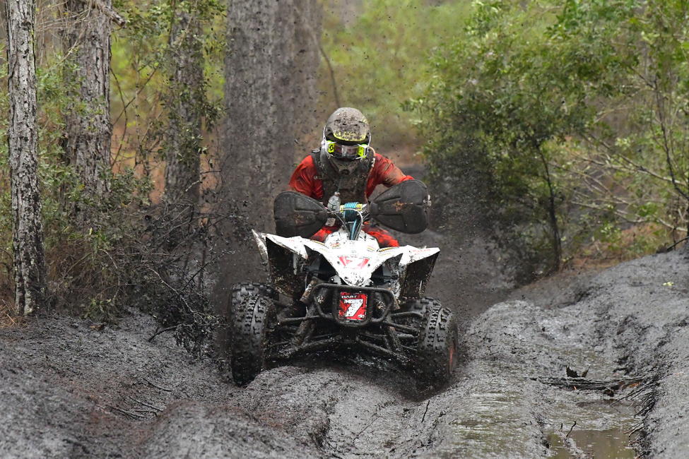 Moose Racing Wild Boar ATV Race Report GNCC Racing
