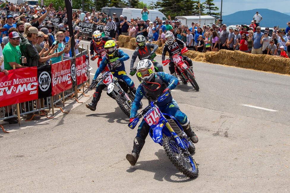 Rd 9 Snowshoe General Info GNCC Racing