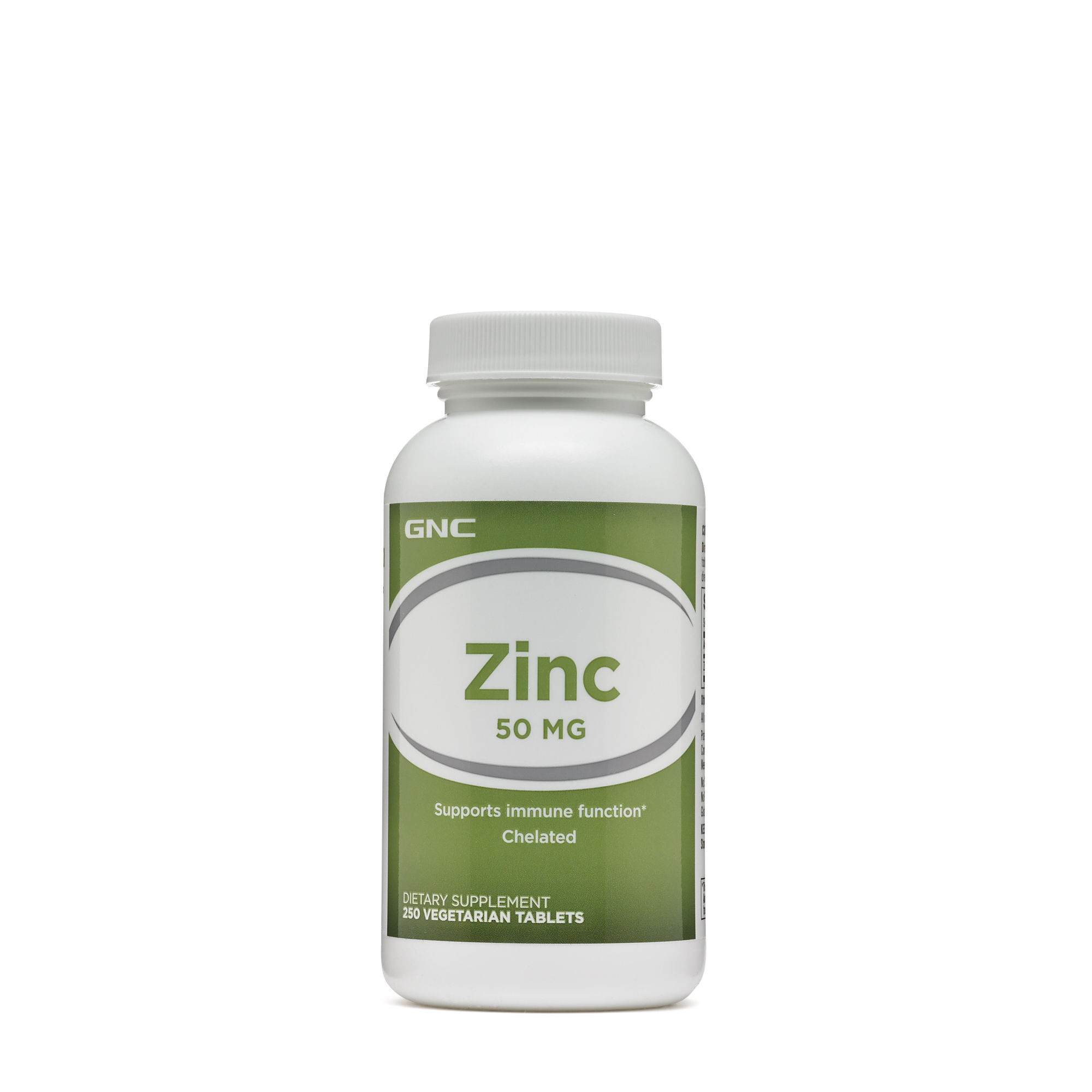 GNC Zinc 50 MG » جی ان سی ایران