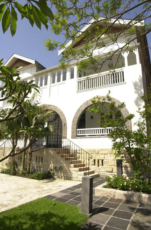 GNC Quality Cremorne House 2006