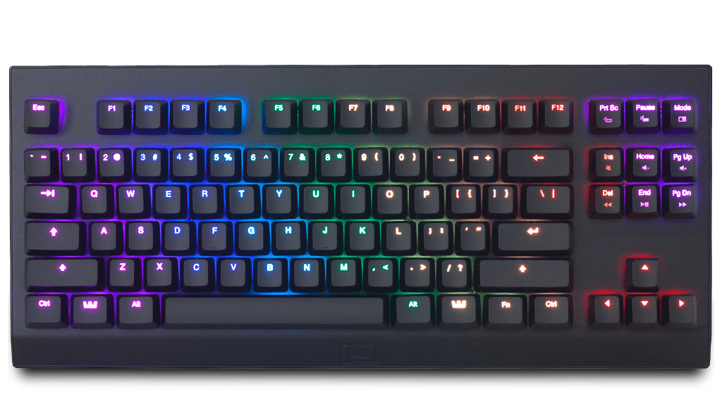 Wooting One "Analog" Mechanical Keyboard Review GNDTech