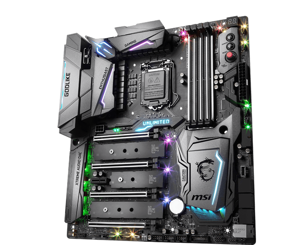 MSI Z390 Motherboards Confirmed GNDTech