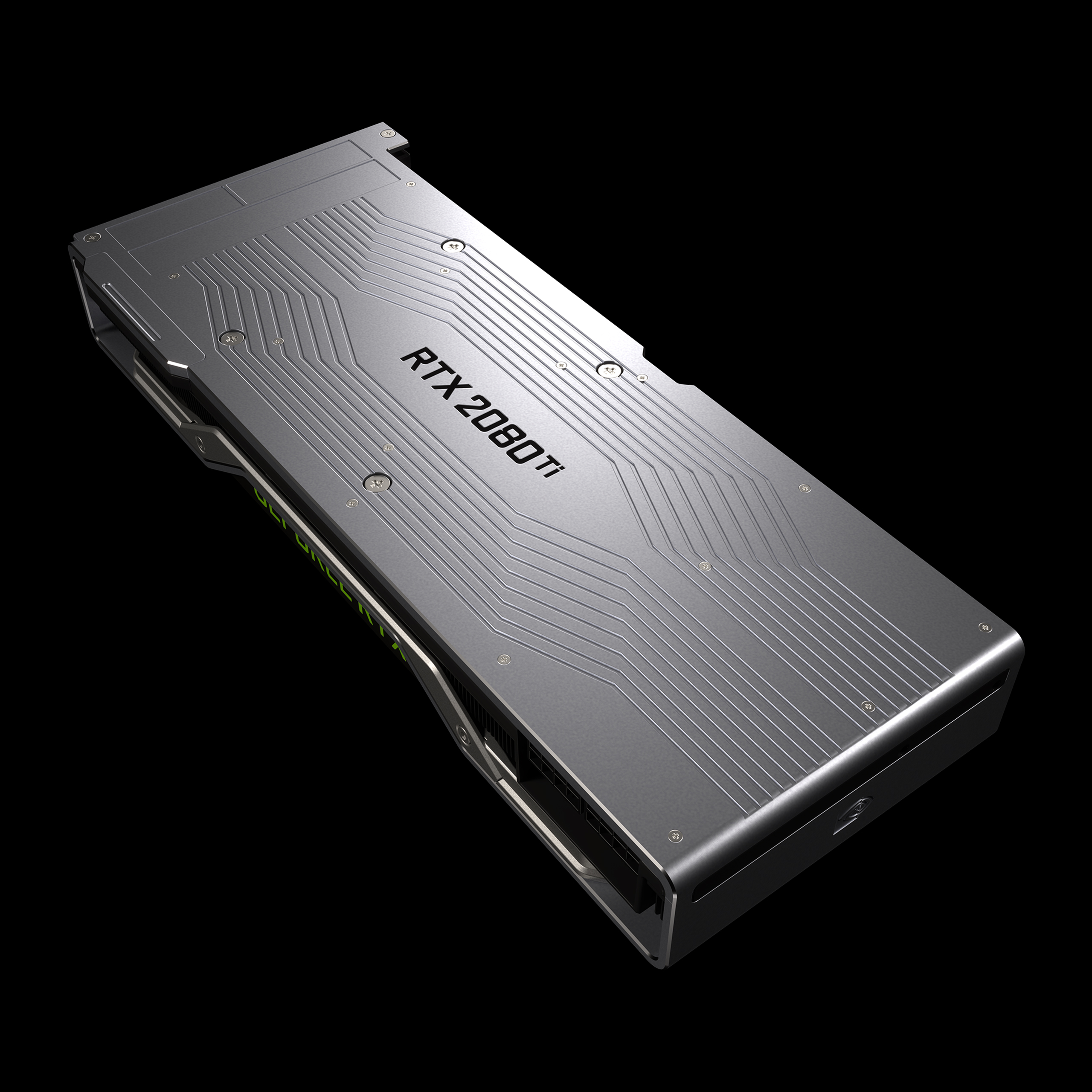 Nvidia GeForce RTX 2080 Ti Founders Edition Specs and
