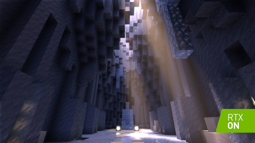 Minecraft Getting NVIDIA RTX Update GNDTech