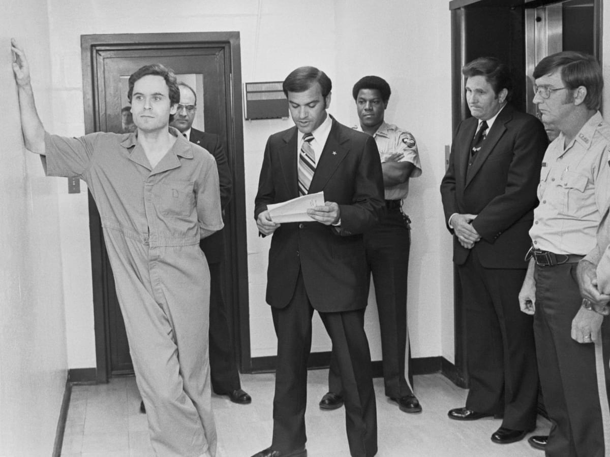 Serial Killer Ted Bundy Part 1 First Conviction Gnech & Associates