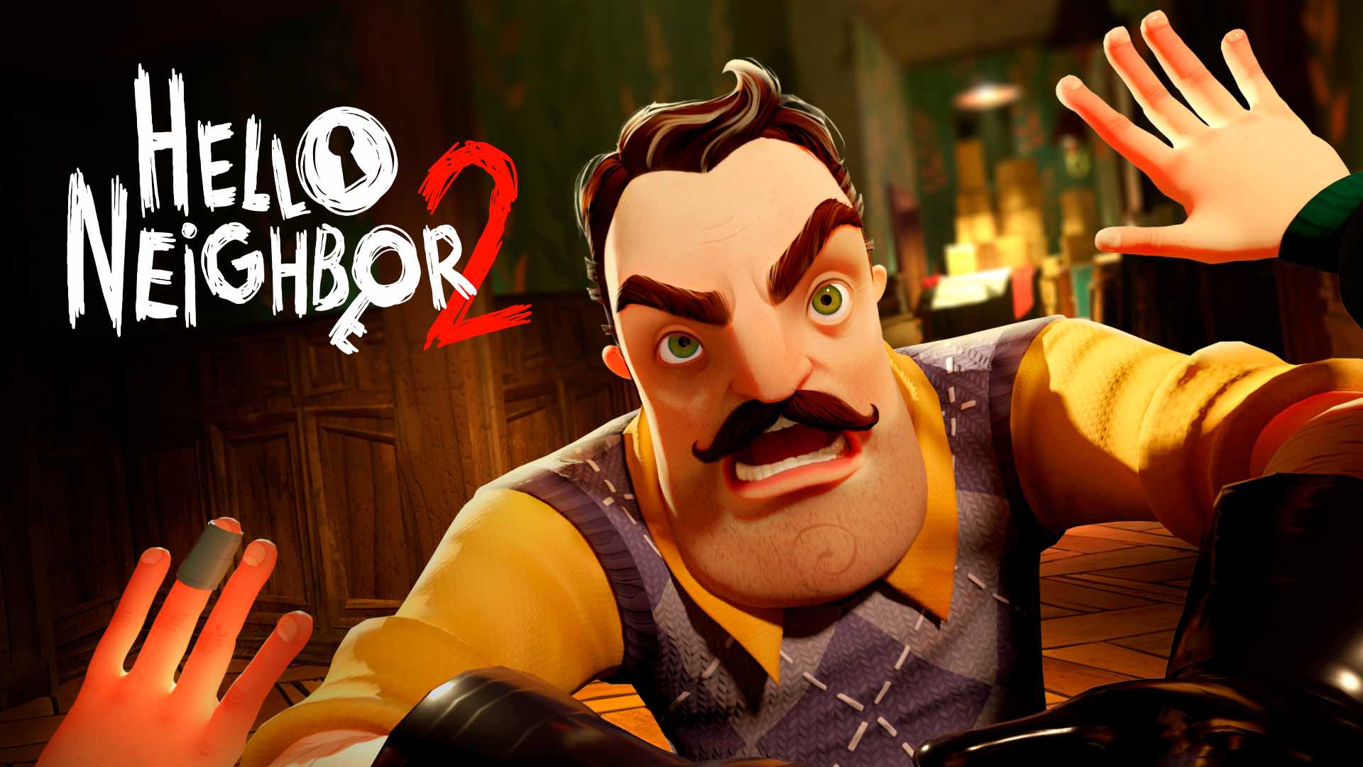 Hello Neighbor 2 ya tiene fecha de lanzamiento