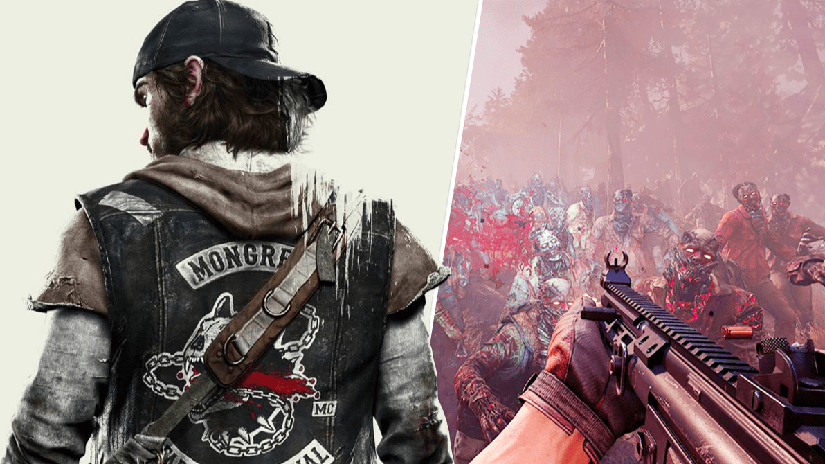 El nuevo juego de zombies se parece a Days Gone