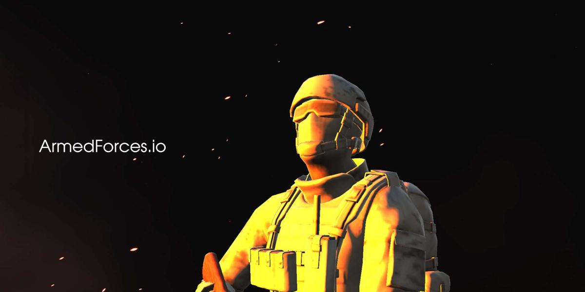 ArmedForces.io Unblocked GNHUSTGames