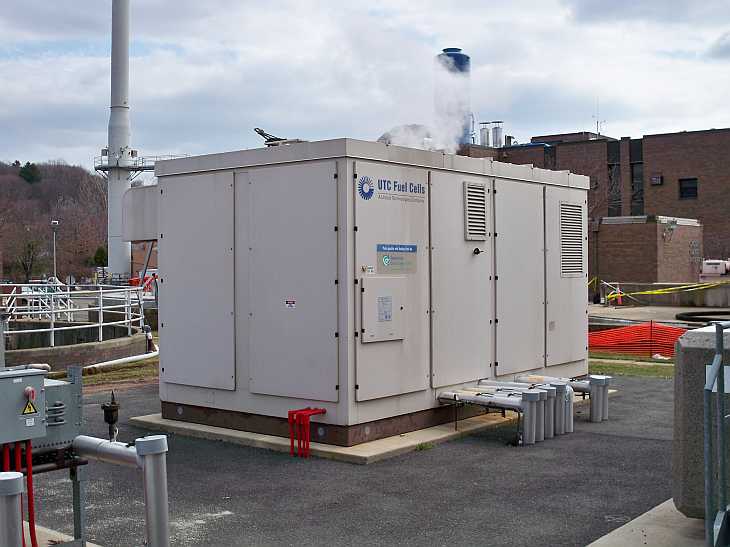 Greater New Haven Connecticut Capitalizing On Fuel Cell’s Electric