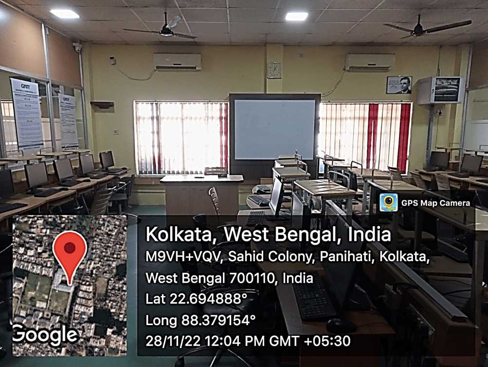 CSE Labs GNIT Top Private engineering colleges in Kolkata