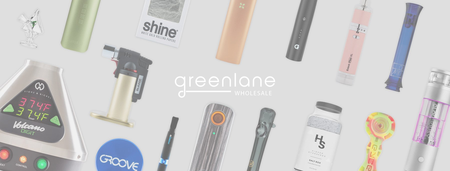Greenlane Leading Distributor to Dispensaries & Smoke Shops