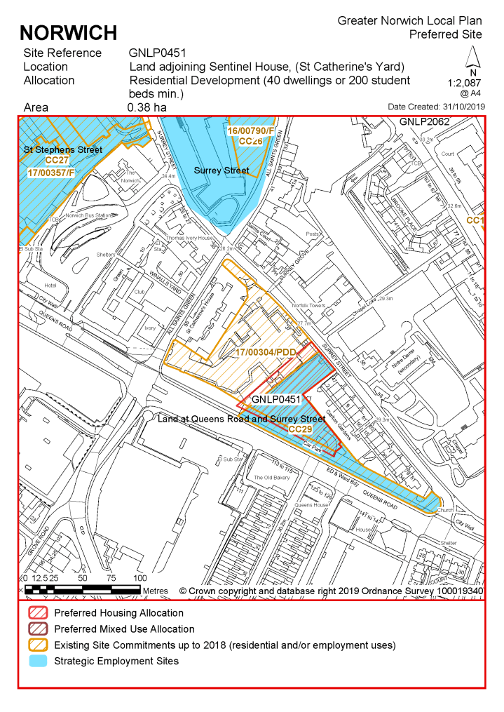 Greater Norwich Local Plan Draft Local PlanPart 2 Site Allocations