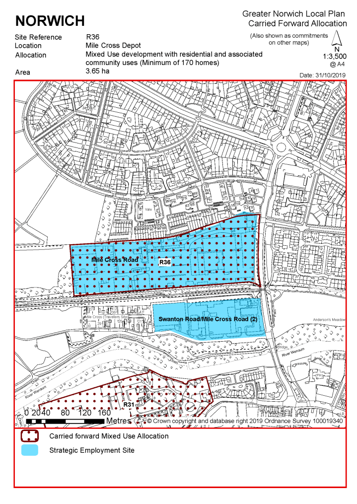 Greater Norwich Local Plan Draft Local PlanPart 2 Site Allocations