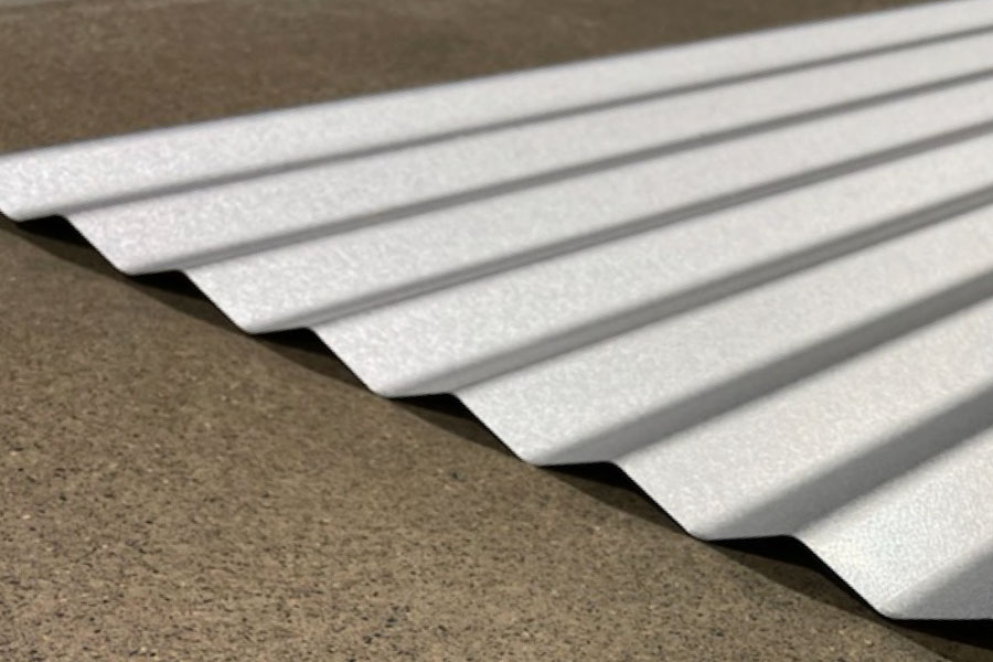 Exposed Fastener Metal Roof Our Products Great Northern Metal Co