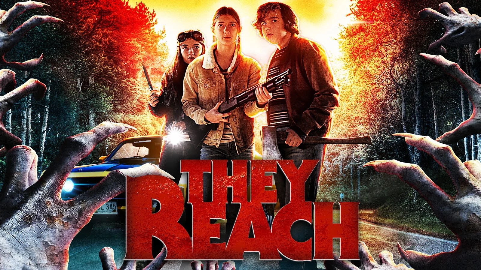 Horror Movies on Popcornflix in February! Ginger Nuts of Horror