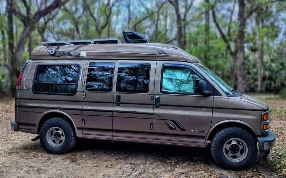 Picking the Best Vehicle for Vanlife Why We Chose a Conversion Van