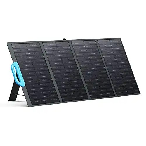 The Best Solar Panels for Van Conversion Power Systems