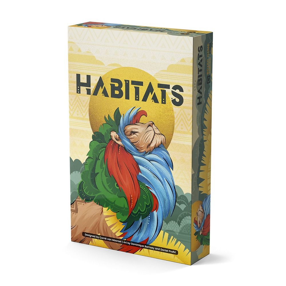 Habitats Gnome Games