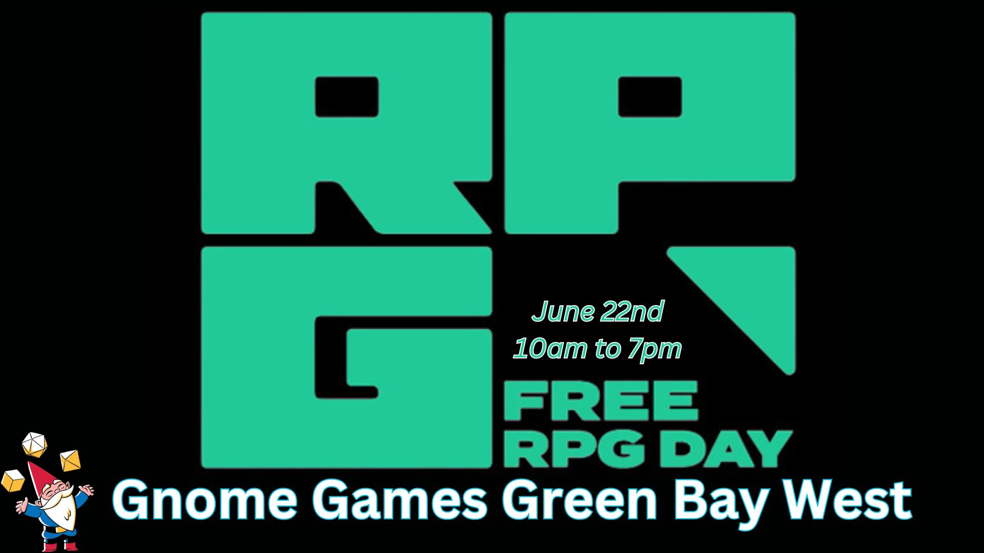Gnome Games Green Bay West Gnome Games