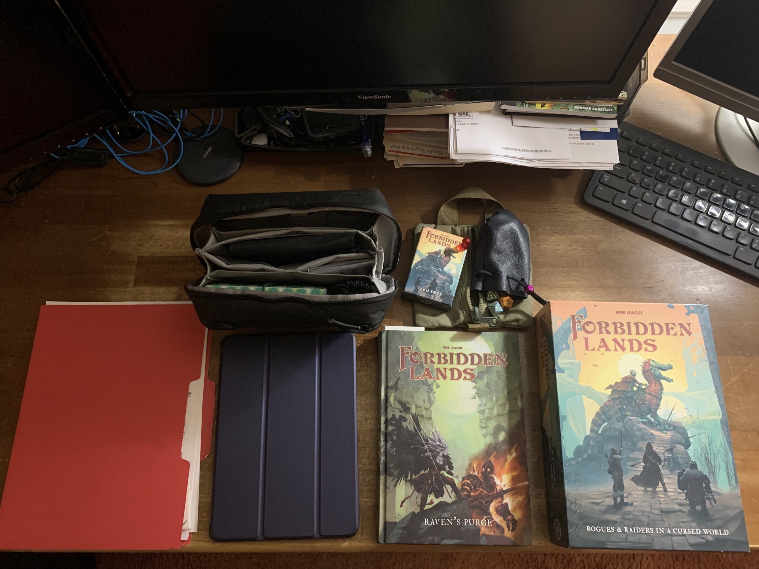 Game Bag Review Synik 30L by Tom Bihn Gnome Stew