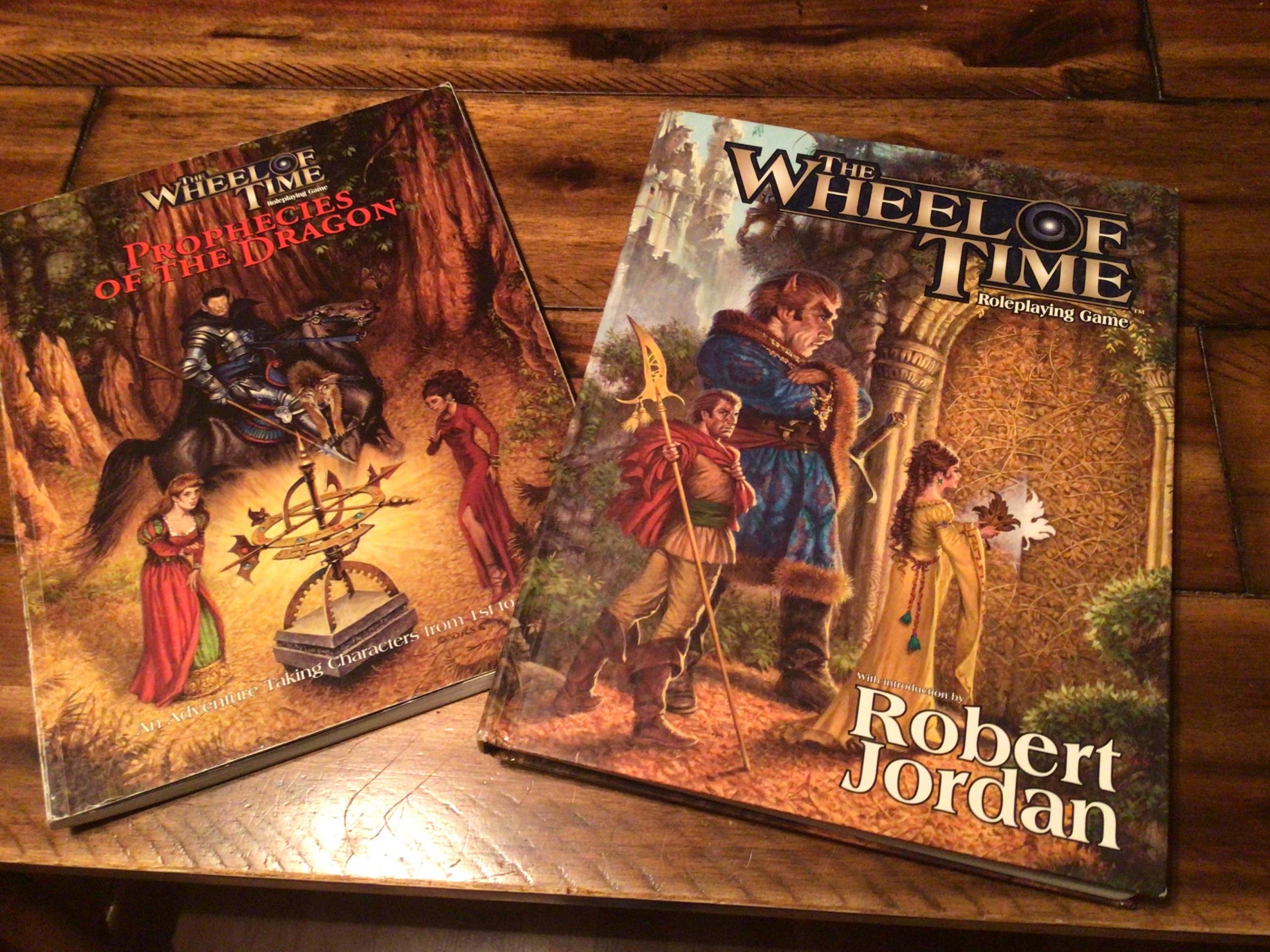 Wheel Of Time Characters