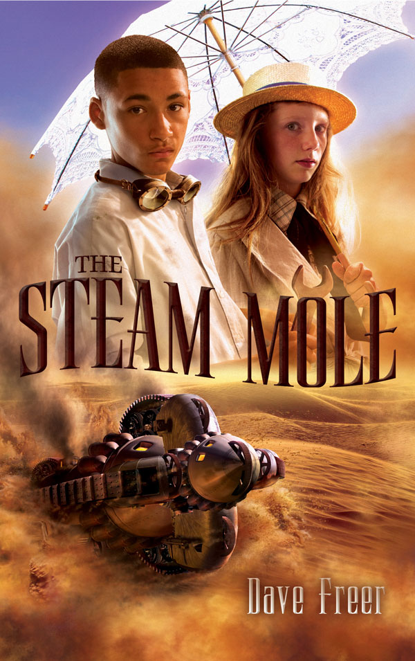 Review The Steam Mole Gnostalgia