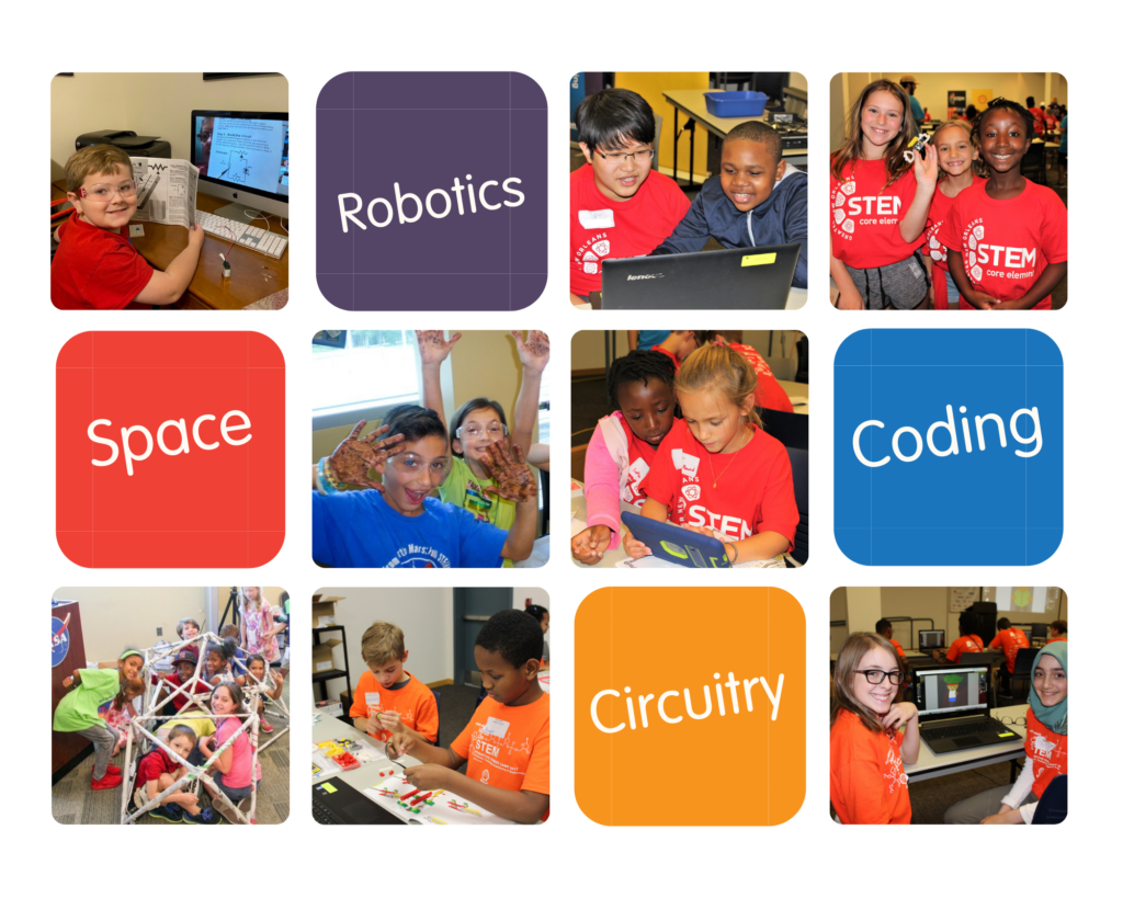 GNO STEM Announces HandsOn STEM Summer Camps Greater New Orleans