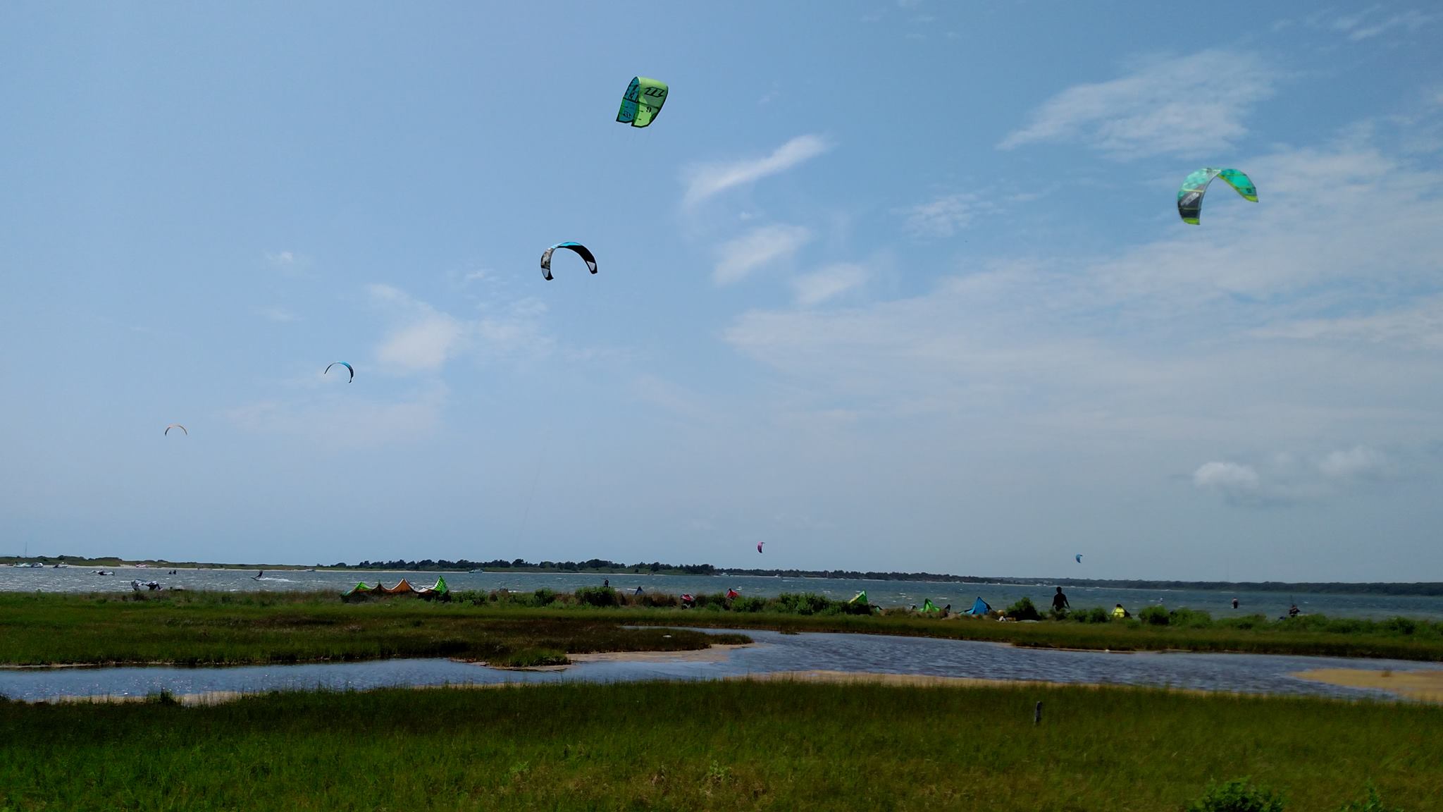 On the Water Gnostic Green