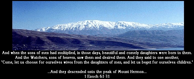 Burning Valley of the Fallen Angels Gnostic Warrior