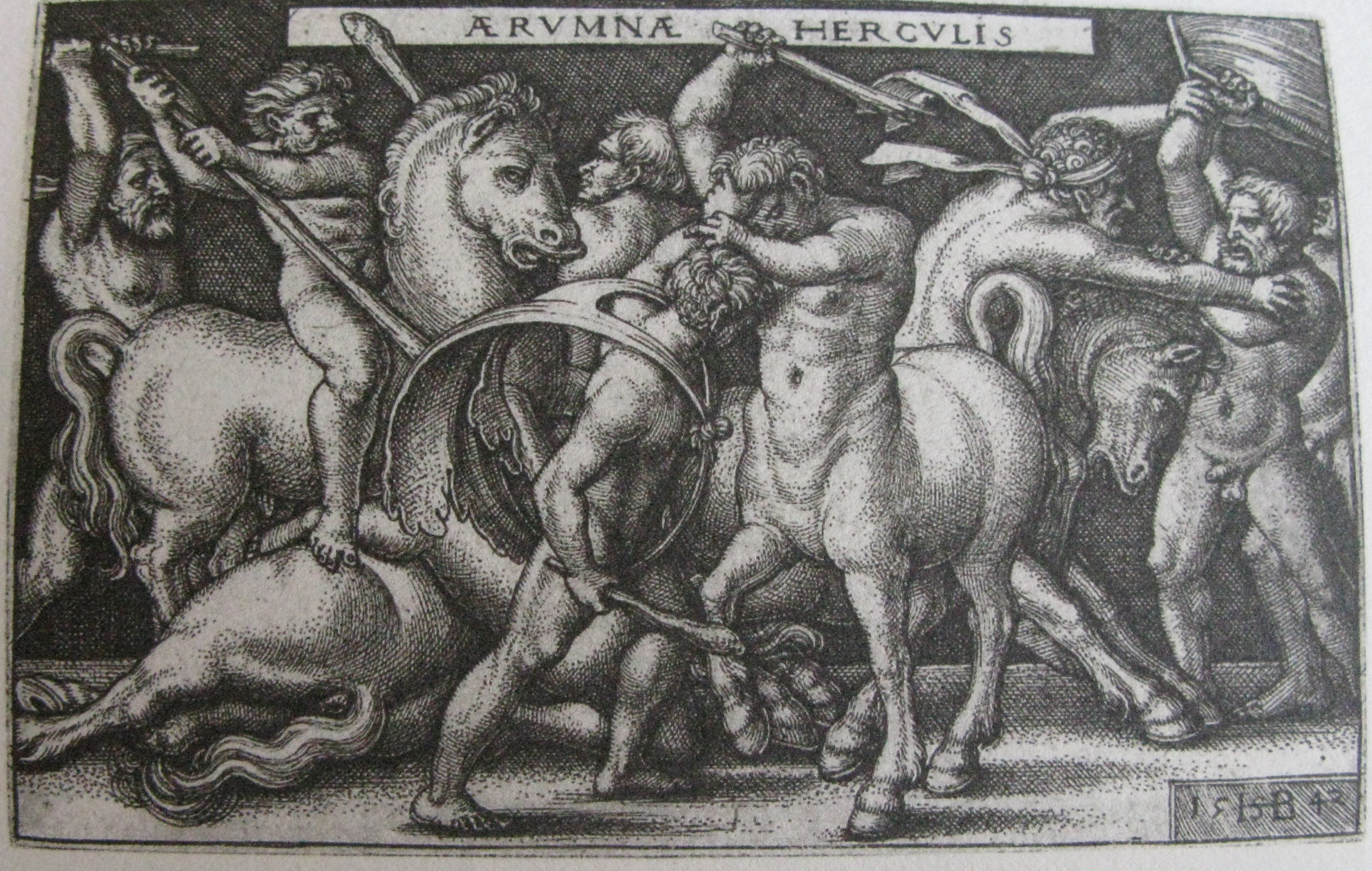 hercules centaur 1024x650 harry potter and the god heri cules