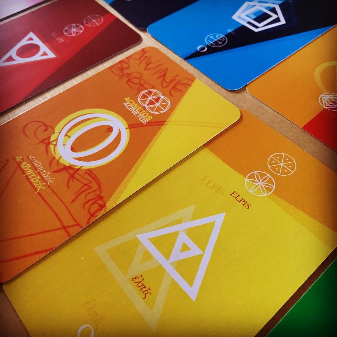 Aeon Cards, Aeonology, & Gnostic Guidance The Gnostic Wisdom Network