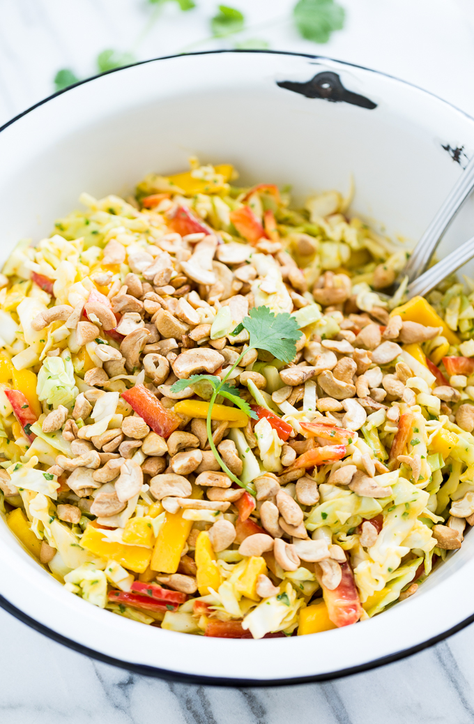 24 {Cold!} Main Dishes & 22 Sides for Hot Summer Days